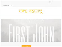 Tablet Screenshot of lovemaharashtra.org